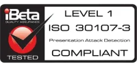 iBeta ISO 30107-3 Level 1